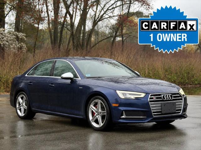 2018 Audi S4 3.0T Premium Plus for sale in Billerica, MA