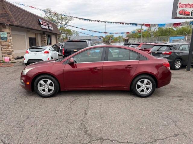 2015 Chevrolet Cruze 1LT Auto