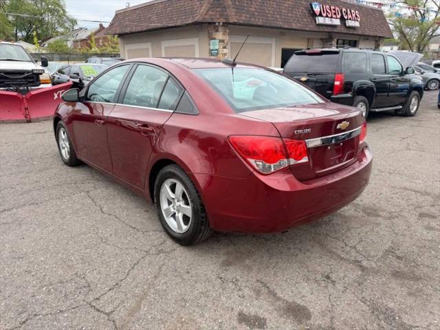 2015 Chevrolet Cruze 1LT Auto