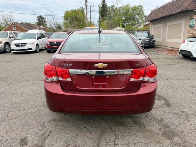 2015 Chevrolet Cruze 1LT Auto