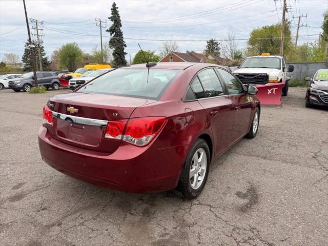 2015 Chevrolet Cruze 1LT Auto