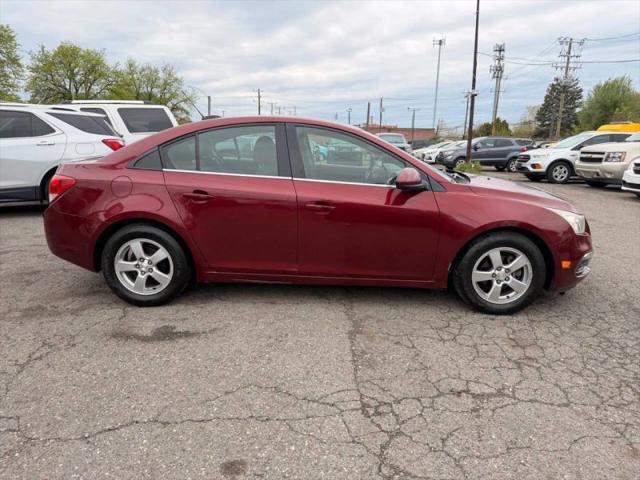 2015 Chevrolet Cruze 1LT Auto
