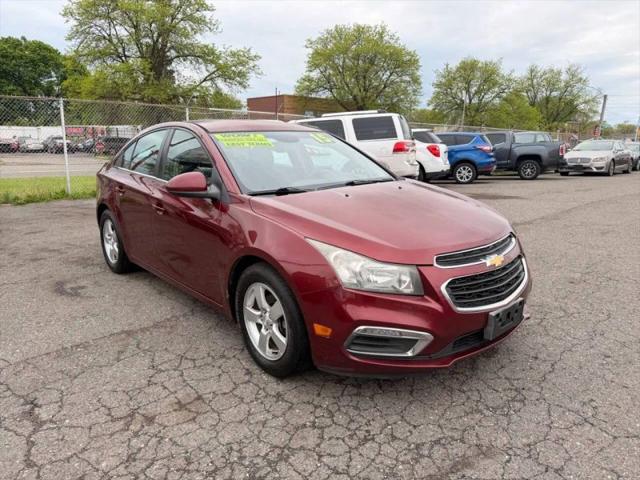2015 Chevrolet Cruze 1LT Auto