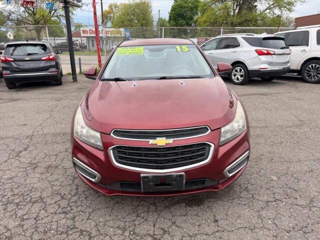 2015 Chevrolet Cruze 1LT Auto