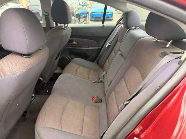 2015 Chevrolet Cruze 1LT Auto