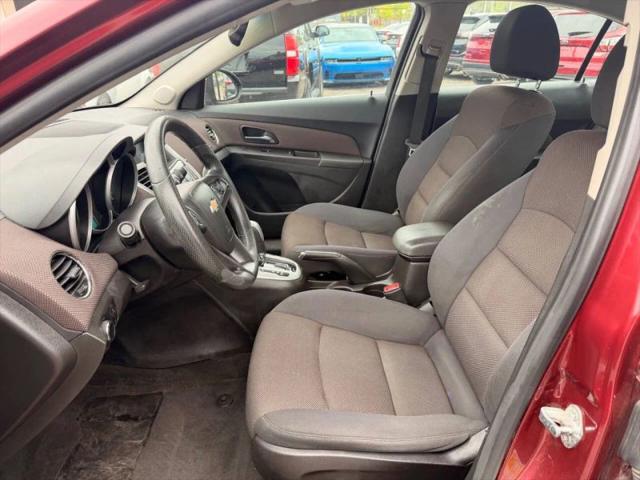 2015 Chevrolet Cruze 1LT Auto