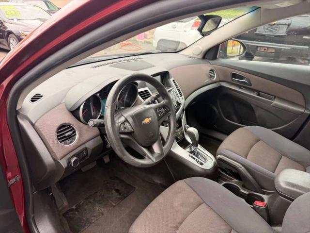 2015 Chevrolet Cruze 1LT Auto