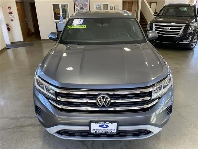 2021 Volkswagen Atlas Cross Sport 2.0T SE for sale in Lowell, MA