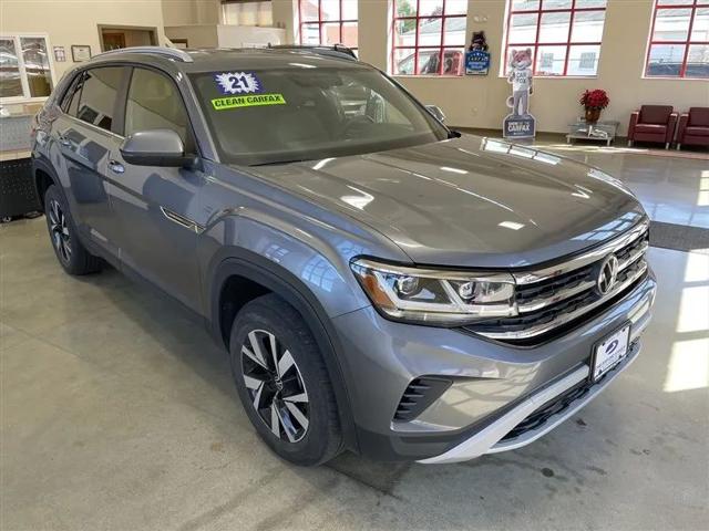 2021 Volkswagen Atlas Cross Sport 2.0T SE