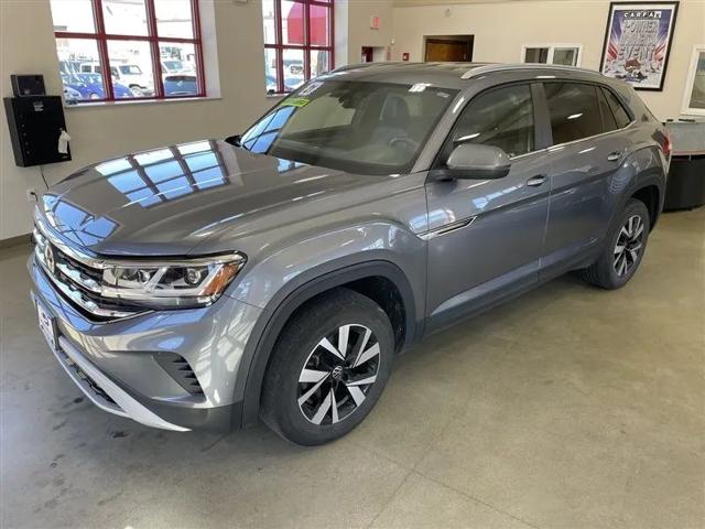 2021 Volkswagen Atlas Cross Sport 2.0T SE