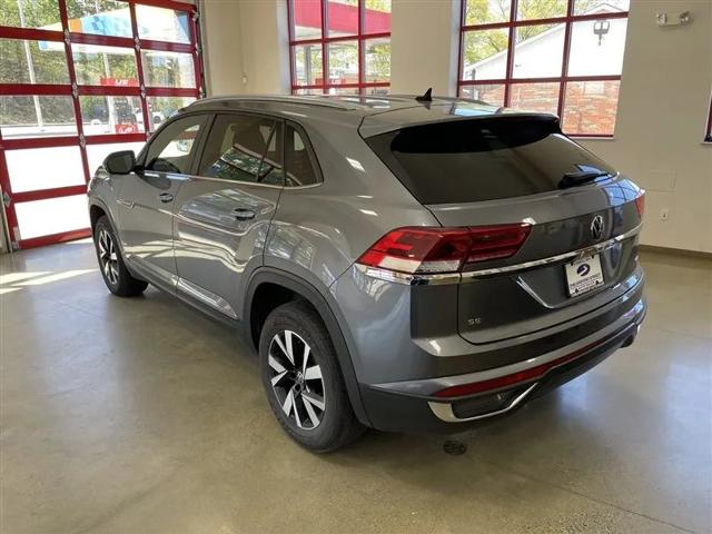 2021 Volkswagen Atlas Cross Sport 2.0T SE