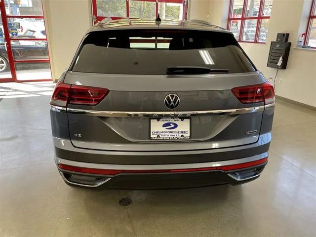2021 Volkswagen Atlas Cross Sport 2.0T SE