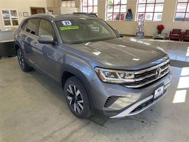 2021 Volkswagen Atlas Cross Sport 2.0T SE