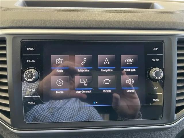 2021 Volkswagen Atlas Cross Sport 2.0T SE