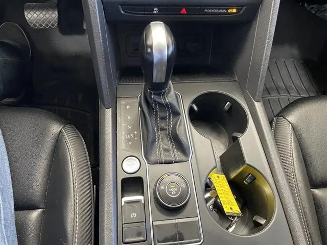 2021 Volkswagen Atlas Cross Sport 2.0T SE
