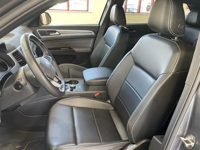 2021 Volkswagen Atlas Cross Sport 2.0T SE