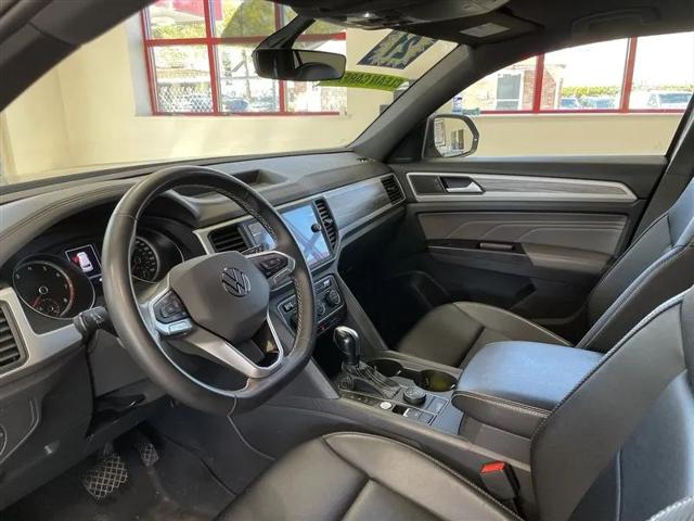 2021 Volkswagen Atlas Cross Sport 2.0T SE