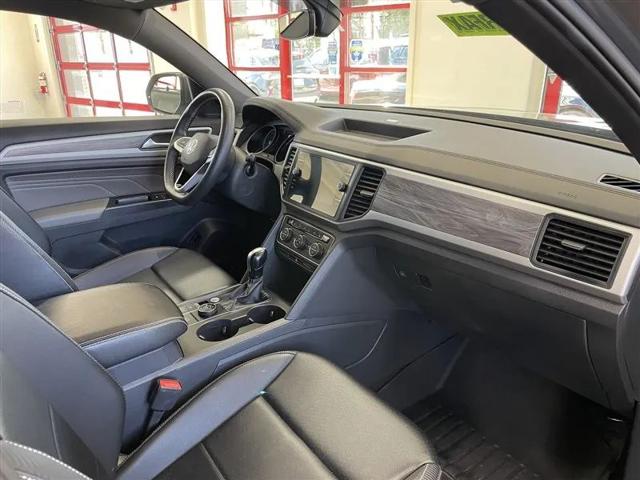 2021 Volkswagen Atlas Cross Sport 2.0T SE