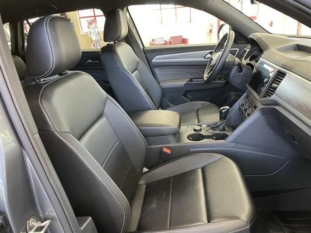 2021 Volkswagen Atlas Cross Sport 2.0T SE