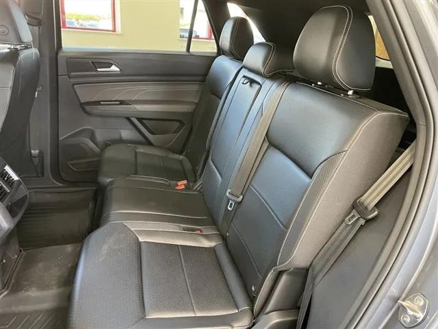 2021 Volkswagen Atlas Cross Sport 2.0T SE