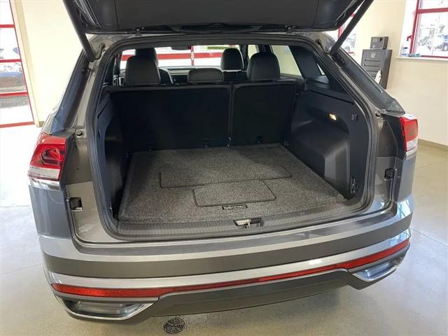 2021 Volkswagen Atlas Cross Sport 2.0T SE