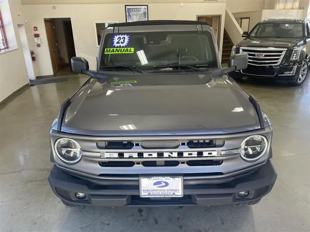 2023 Ford Bronco Big Bend for sale in Lowell, MA