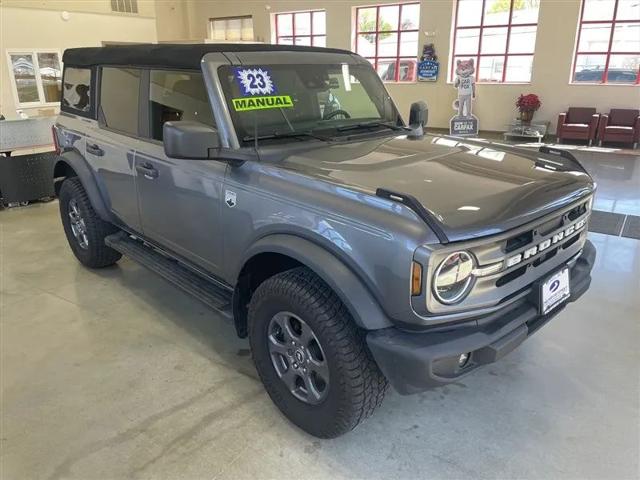 2023 Ford Bronco Big Bend