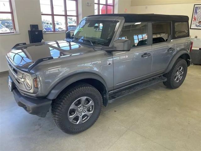 2023 Ford Bronco Big Bend
