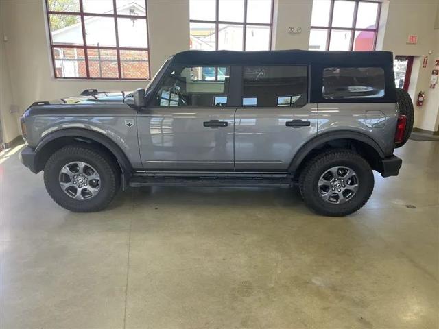 2023 Ford Bronco Big Bend