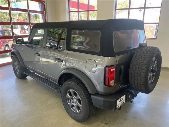 2023 Ford Bronco Big Bend