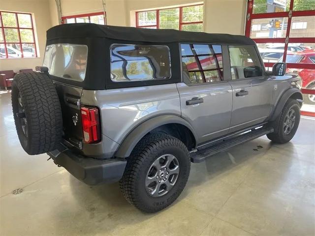 2023 Ford Bronco Big Bend