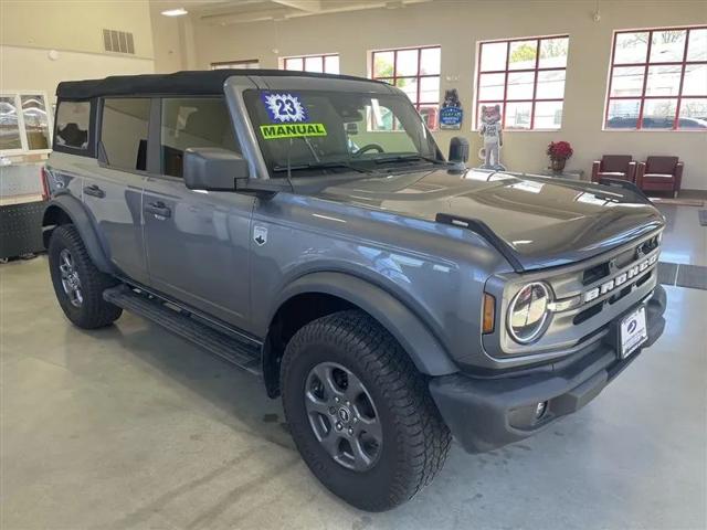 2023 Ford Bronco Big Bend