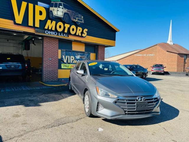 2019 Hyundai Elantra SE for sale near Hamilton, OH