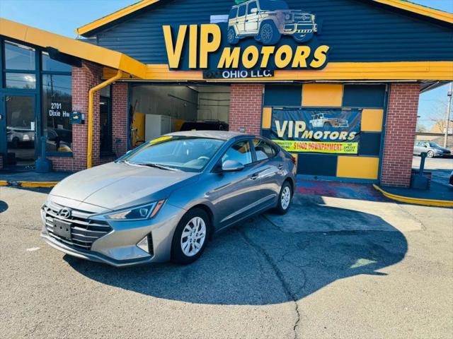 2019 Hyundai Elantra SE