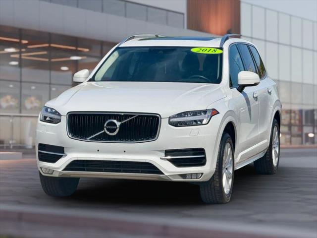 2018 Volvo XC90 T6 Momentum