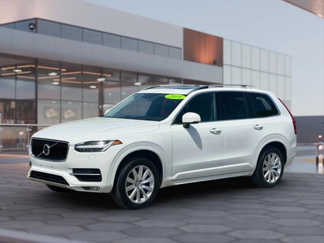 2018 Volvo XC90 T6 Momentum