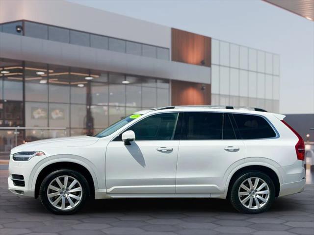 2018 Volvo XC90 T6 Momentum