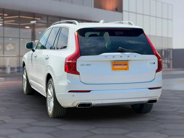 2018 Volvo XC90 T6 Momentum