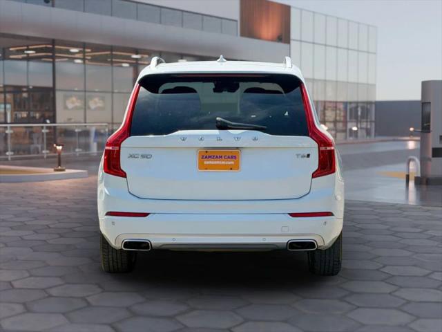 2018 Volvo XC90 T6 Momentum