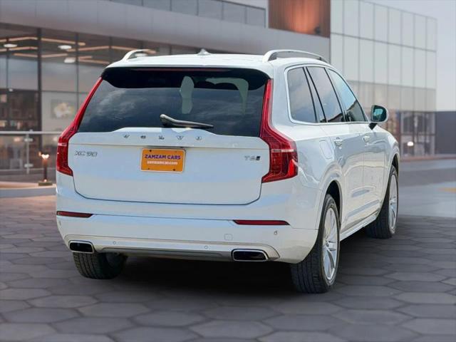 2018 Volvo XC90 T6 Momentum
