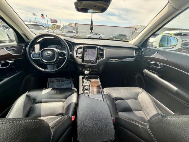 2018 Volvo XC90 T6 Momentum