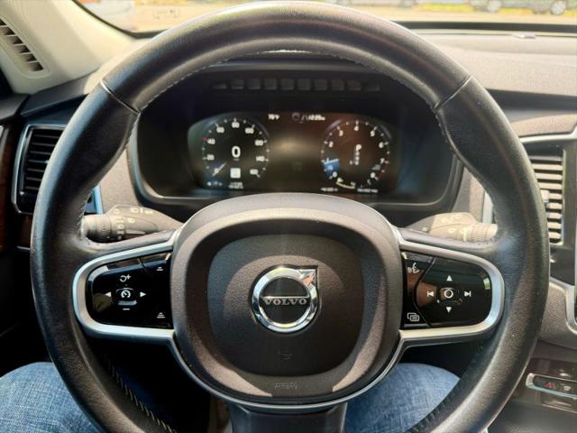 2018 Volvo XC90 T6 Momentum