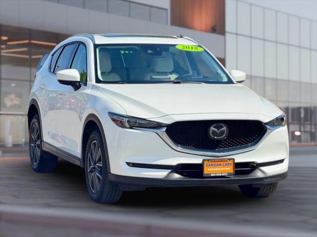 2018 Mazda CX-5 Grand Touring for sale in South Salt Lake, UT