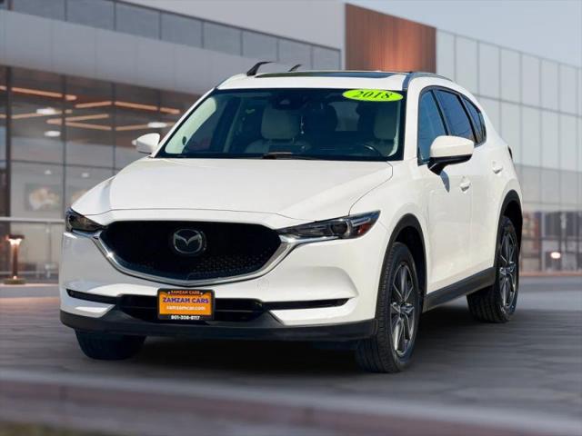 2018 Mazda CX-5 Grand Touring