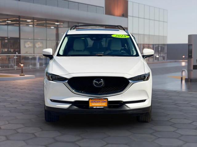 2018 Mazda CX-5 Grand Touring