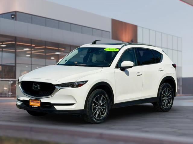 2018 Mazda CX-5 Grand Touring