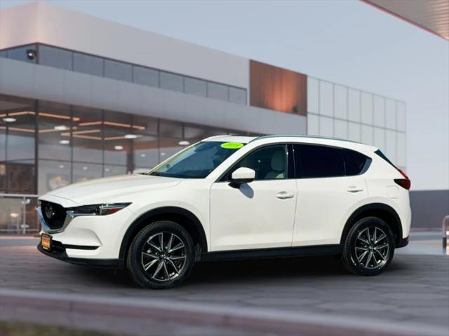 2018 Mazda CX-5 Grand Touring