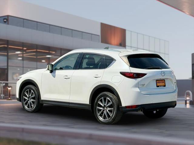 2018 Mazda CX-5 Grand Touring