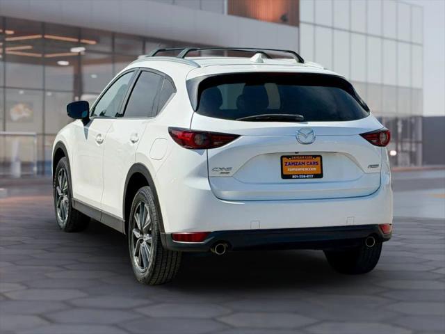 2018 Mazda CX-5 Grand Touring