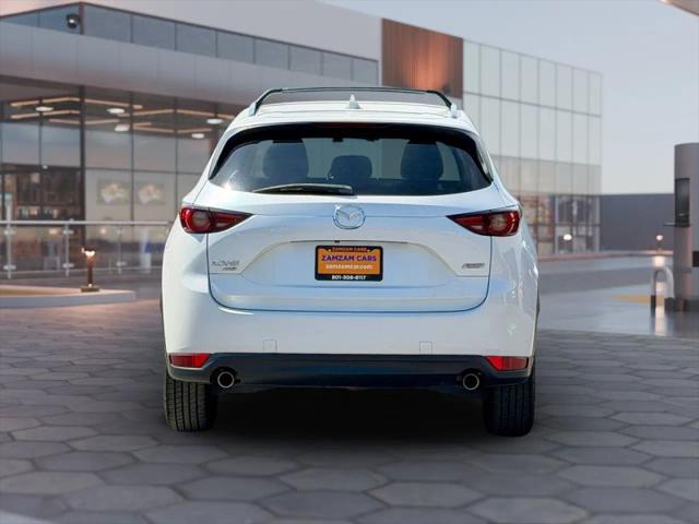 2018 Mazda CX-5 Grand Touring
